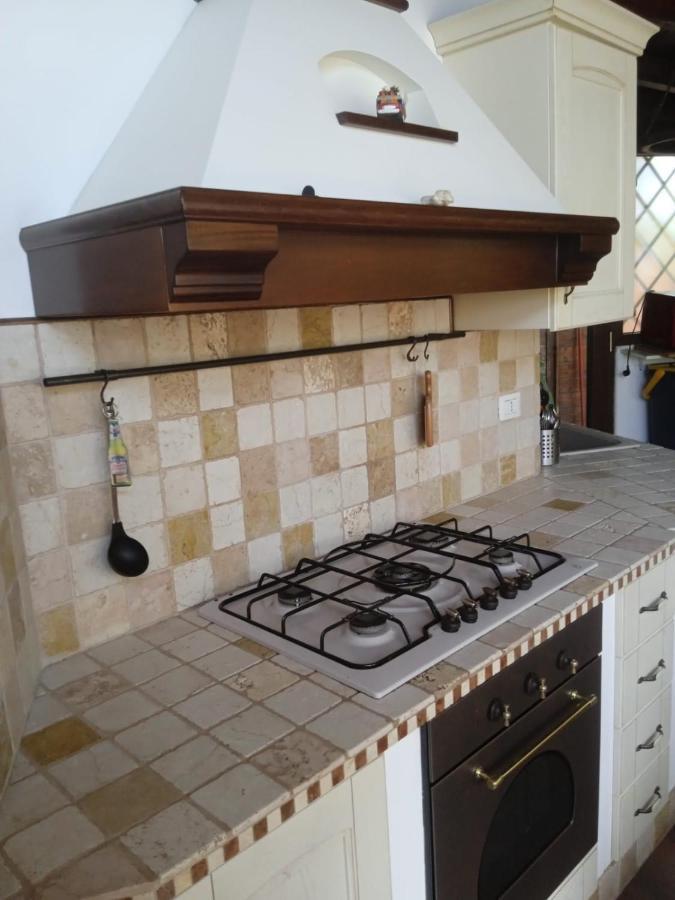 Villetta Da Fedro Leporano Extérieur photo