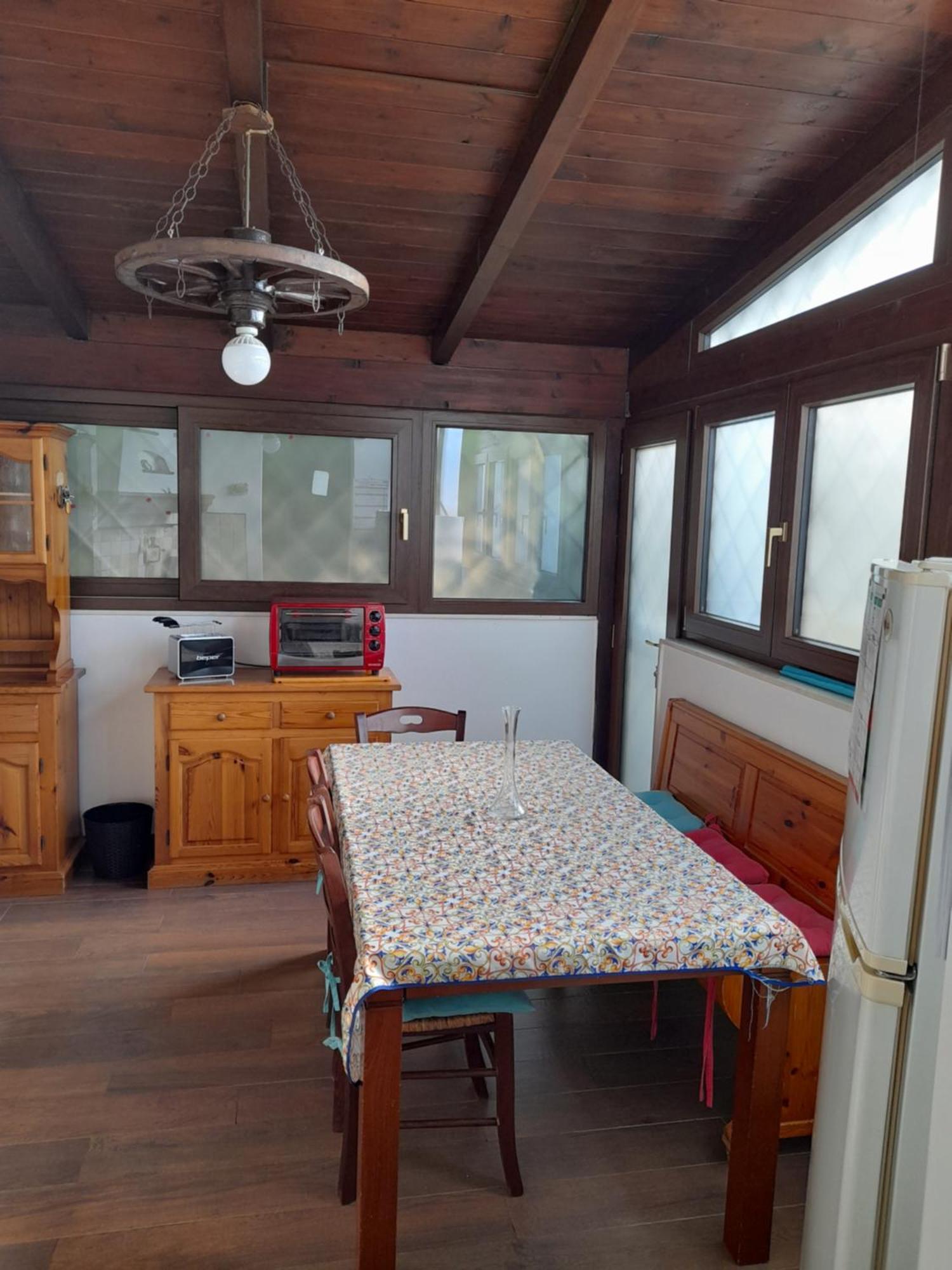 Villetta Da Fedro Leporano Extérieur photo